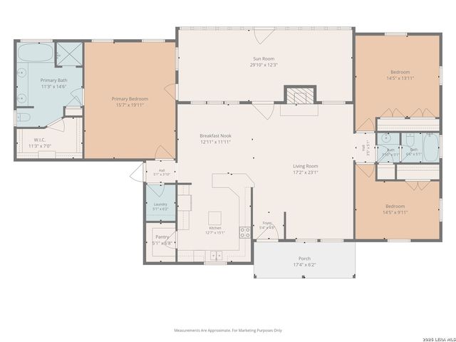828 County Road 334, Stockdale, TX 78160