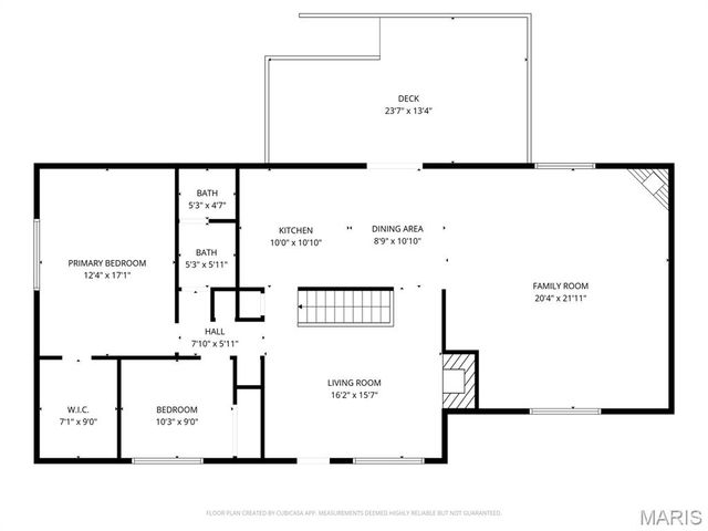 12240 Spring Place Court, Maryland Heights, MO 63043