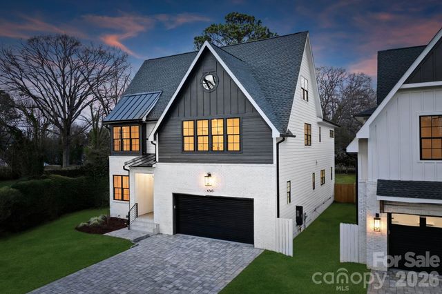 4345 Castleton Road, Charlotte, NC 28211