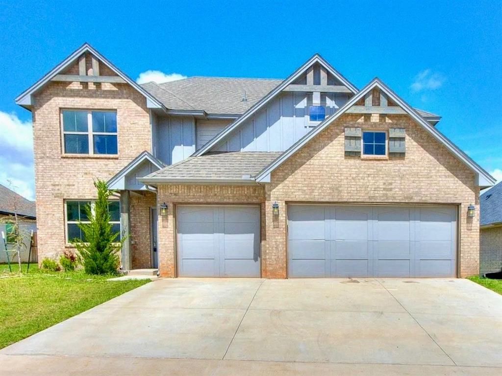 14525 Rochefort Lane, Yukon, OK 73099