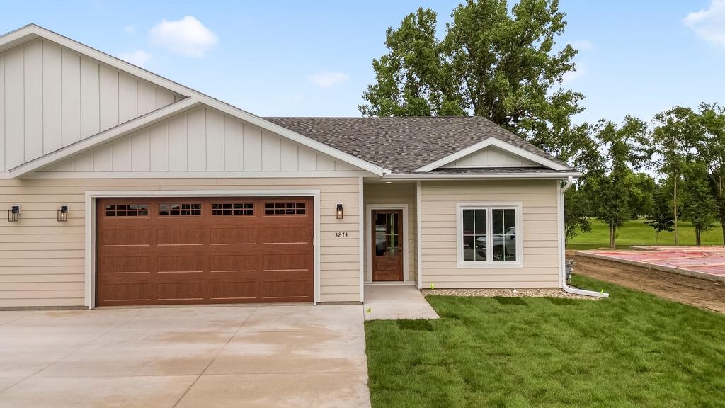 13874 Birdie Lane SE, Becker, MN 55308 — exterior