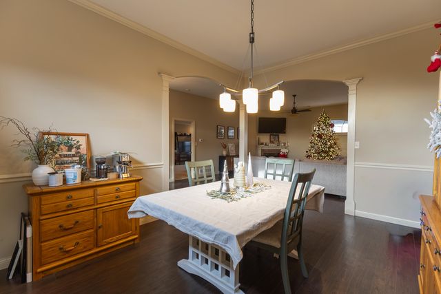 1121 BRADFORD CIR, Moberly, MO 65270