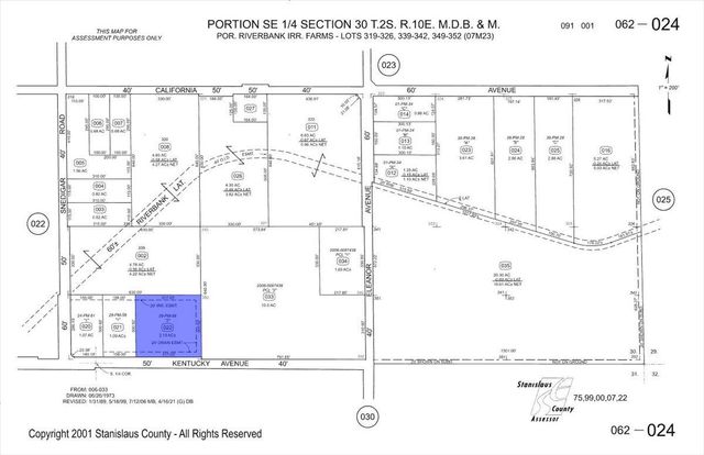 4649 Kentucky Ave, Oakdale, CA 95361