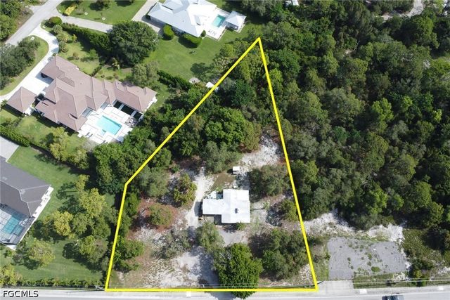 1175 Pine Ridge RD, Naples, FL 34108