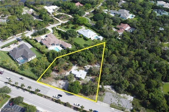 1175 Pine Ridge RD, Naples, FL 34108