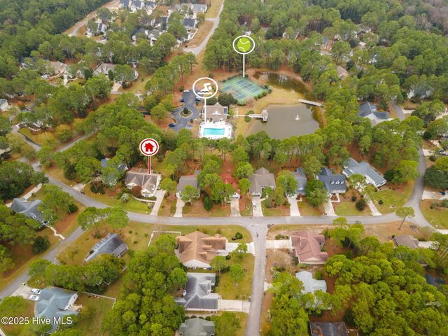3929 Harmony Circle SE, Southport, NC 28461