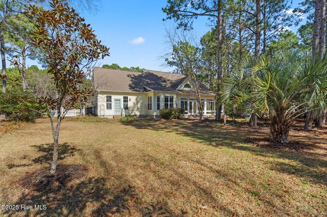 3929 Harmony Circle SE, Southport, NC 28461