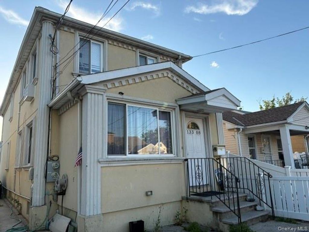 133-08 115th Street, South Ozone Park, NY 11420 — exterior