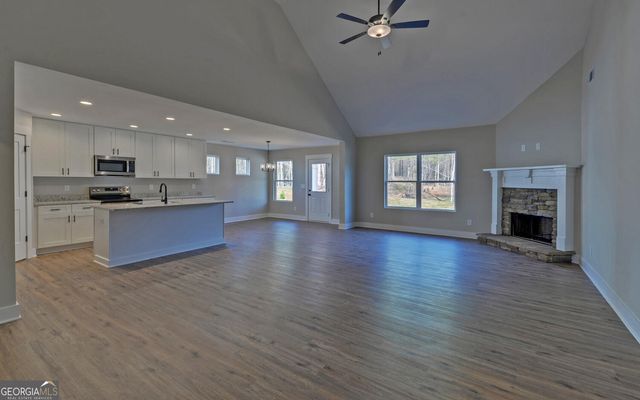 310 Park Place Drive LOT 3, Lavonia, GA 30553