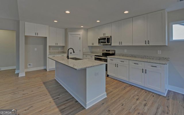 310 Park Place Drive LOT 3, Lavonia, GA 30553