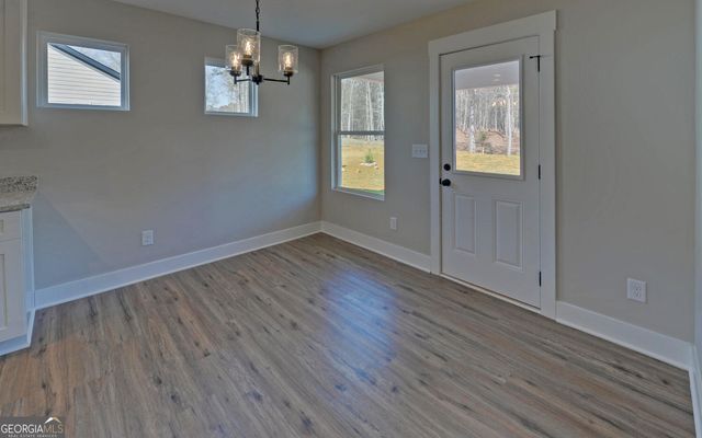 310 Park Place Drive LOT 3, Lavonia, GA 30553