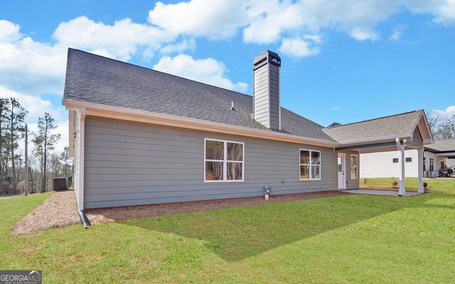 310 Park Place Drive LOT 3, Lavonia, GA 30553