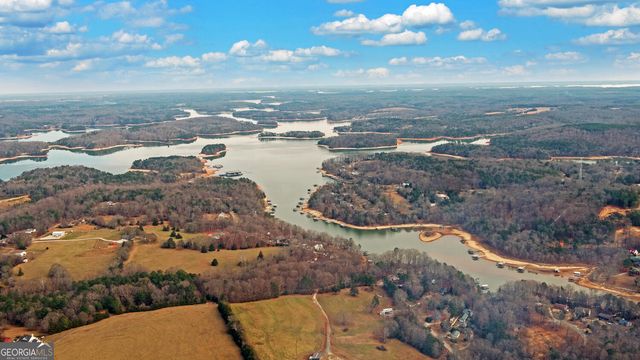 310 Park Place Drive LOT 3, Lavonia, GA 30553