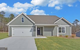 310 Park Place Drive LOT 3, Lavonia, GA 30553