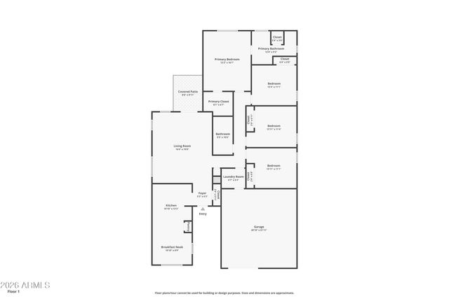 1314 E BRENT Court, Casa Grande, AZ 85122