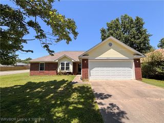 2114 Breckenridge Terrace, Greenwood, AR 72936