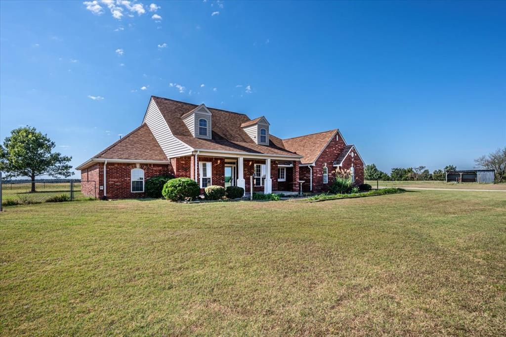 4701 E Prairie Grove Road, Guthrie, OK 73044