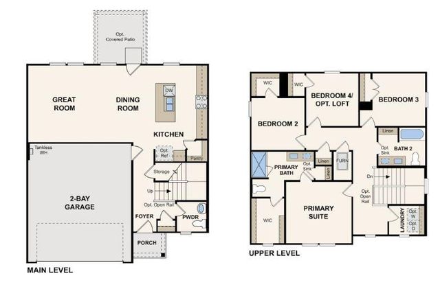 21018 Voyage Lane, Porter, TX 77365