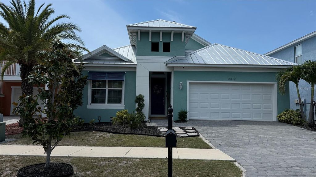 6412 GRENADA ISLAND AVENUE, Apollo Beach, FL 33572