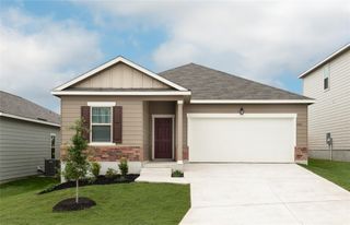 206 Sunlight Lake BLVD, Hutto, TX 78634