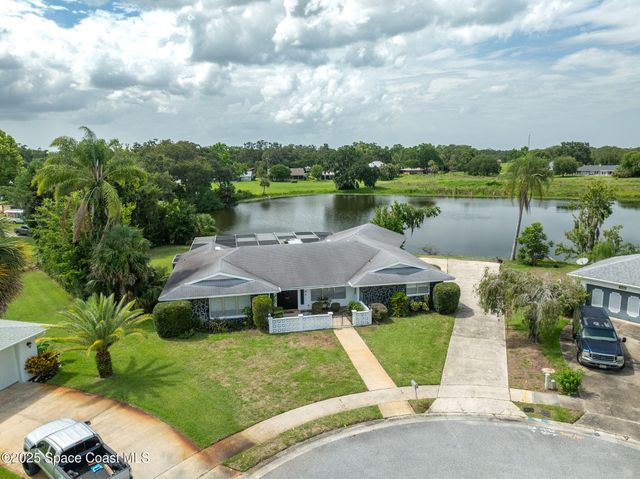 1900 Tanner Court, Titusville, FL 32796