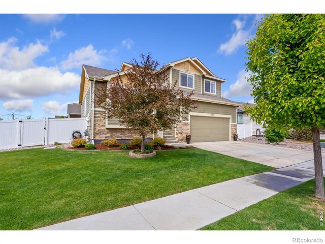 809 Sambar Drive, Severance, CO 80550