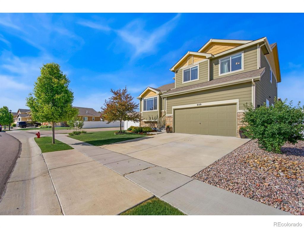 809 Sambar Drive, Severance, CO 80550