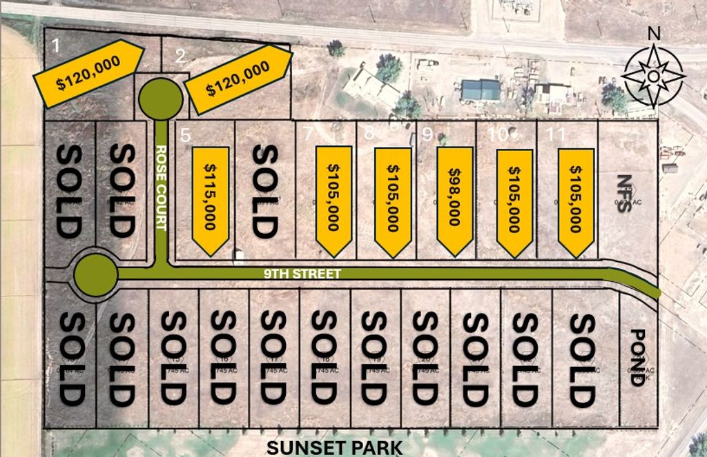 Lot 2 Little Sage, Fort Benton, MT 59442 photo 2