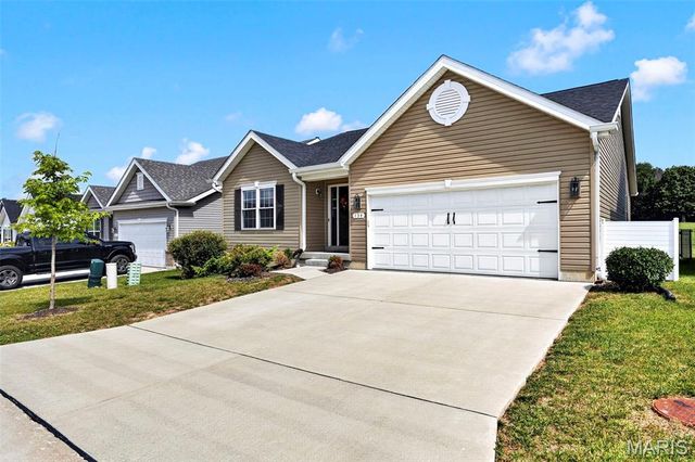 134 Liberty Valley Drive, Foristell, MO 63348