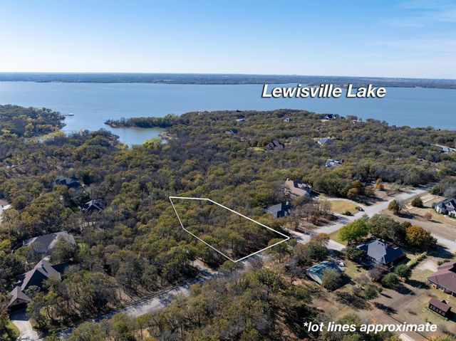 1011 Turquoise Lane, Oak Point, TX 75068