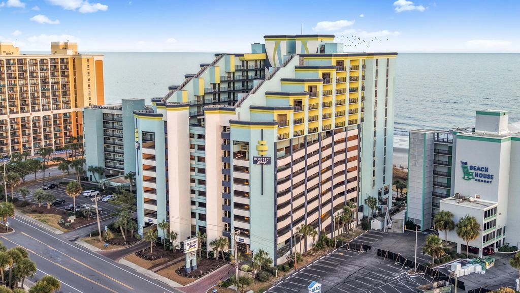 6804 N Ocean Blvd. # 1437, Myrtle Beach, SC 29572 — exterior