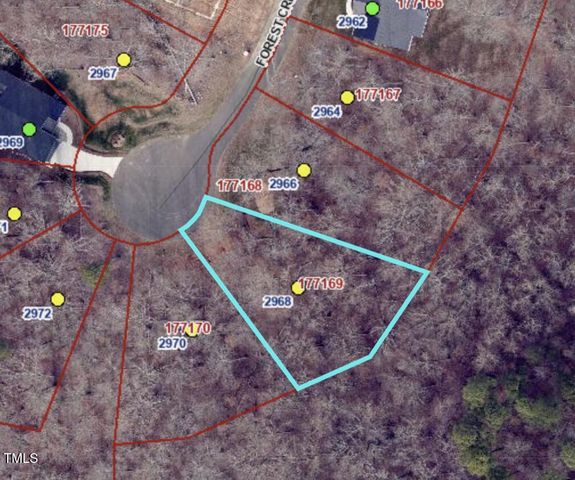 2968 Forest Creek Lane, Mebane, NC 27302
