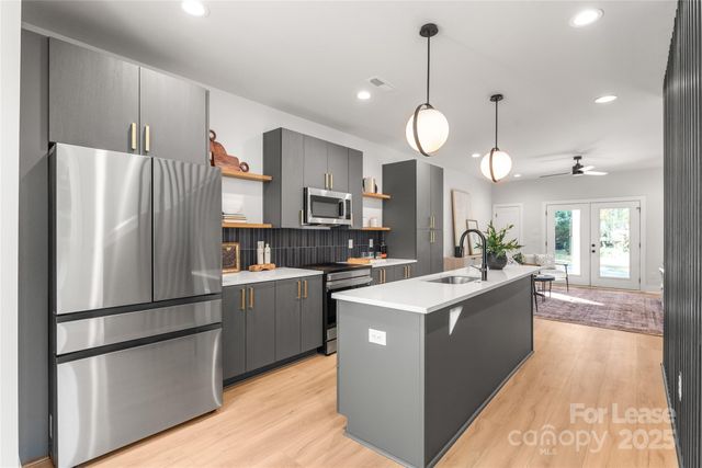 1314 Carolyn Drive, Charlotte, NC 28205