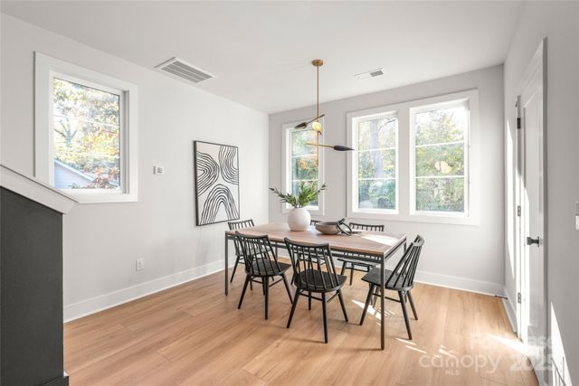 1314 Carolyn Drive, Charlotte, NC 28205