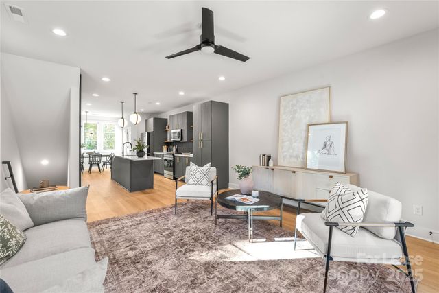 1314 Carolyn Drive, Charlotte, NC 28205