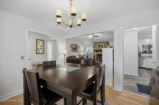 3402 Sparrow Hawk Court, Wilmington, NC 28409