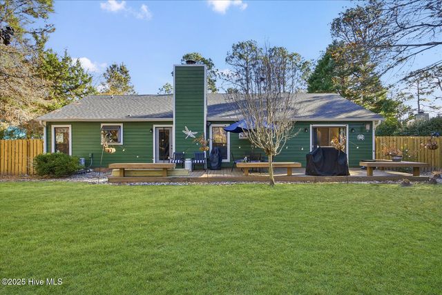 3402 Sparrow Hawk Court, Wilmington, NC 28409