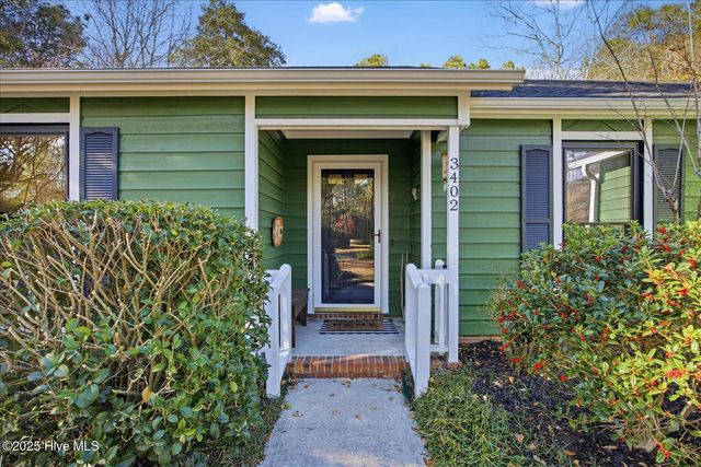 3402 Sparrow Hawk Court, Wilmington, NC 28409