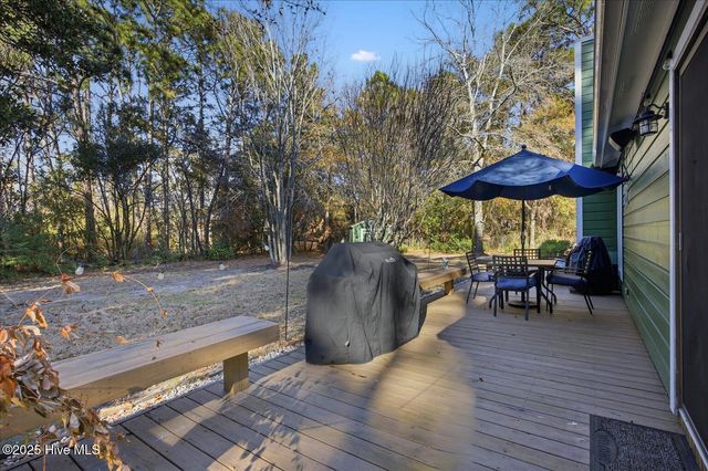 3402 Sparrow Hawk Court, Wilmington, NC 28409