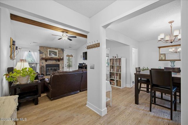 3402 Sparrow Hawk Court, Wilmington, NC 28409