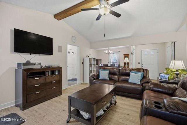 3402 Sparrow Hawk Court, Wilmington, NC 28409