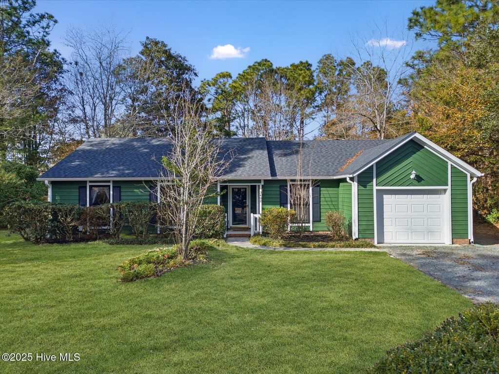 3402 Sparrow Hawk Court, Wilmington, NC 28409