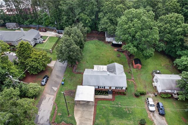 4243 White Way Drive, Austell, GA 30106