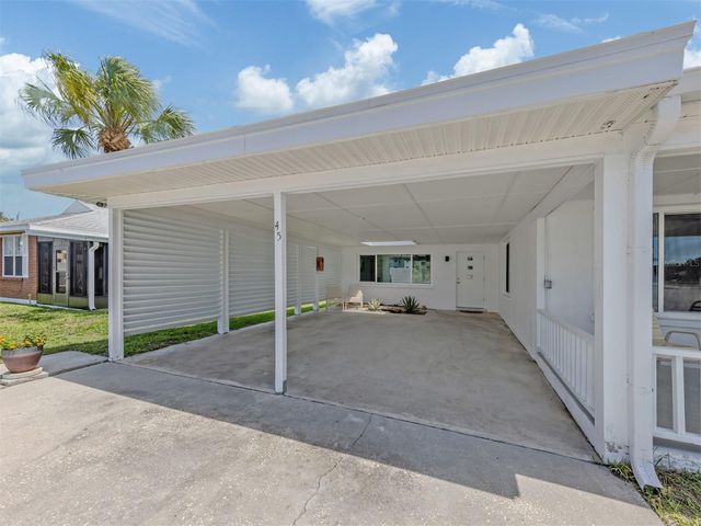 908 VILLAS DRIVE 45, Venice, FL 34285