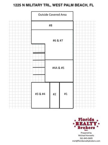 1225 N Military Trail, West Palm Beach, FL 33409