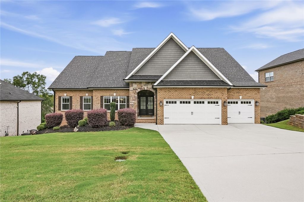 1029 Tuscany Drive, Anderson, SC 29621