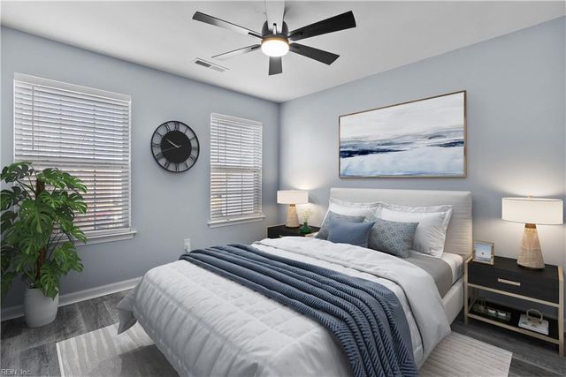 5 Cranes CV, Hampton, VA 23669