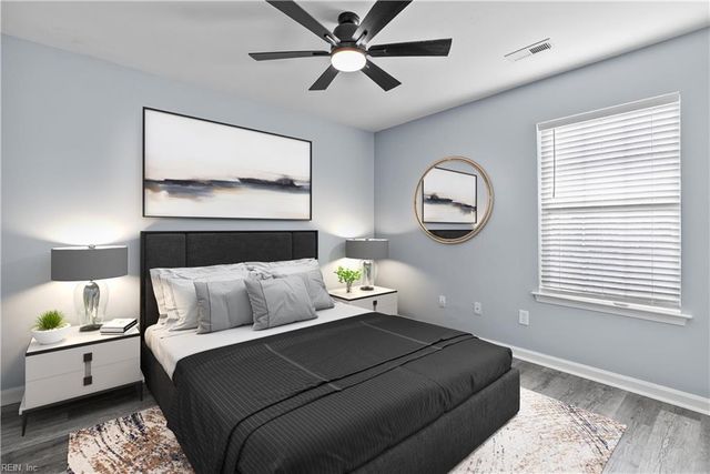 5 Cranes CV, Hampton, VA 23669