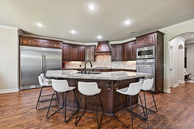 9475 E 106th Street S, Bixby, OK 74133