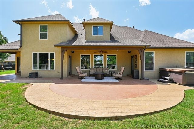 9475 E 106th Street S, Bixby, OK 74133